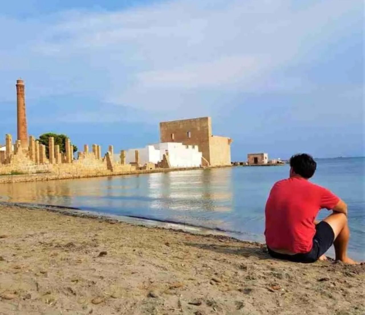 La Grotta, Luxury Suite & Spa Noto Exterior foto