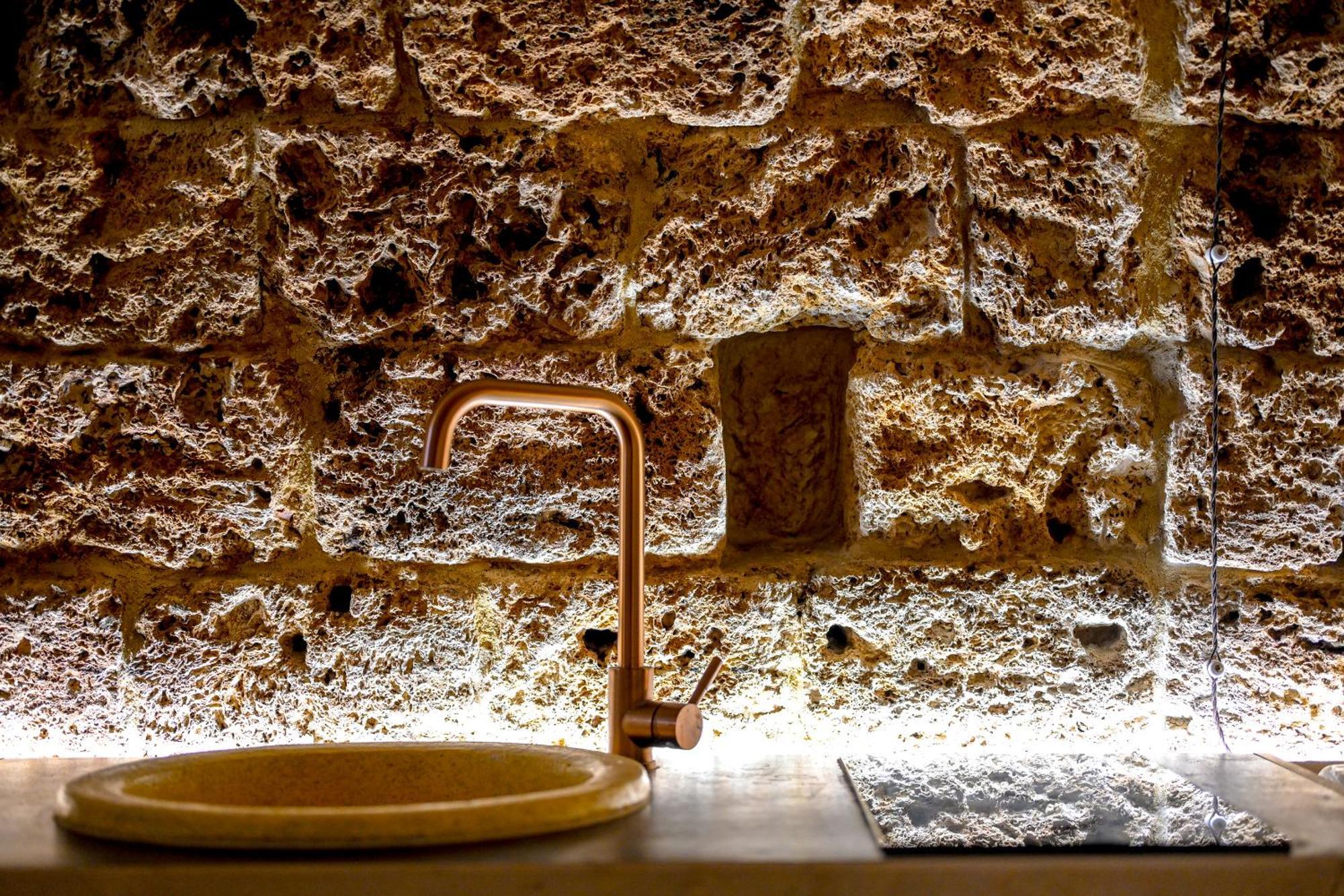 La Grotta, Luxury Suite & Spa Noto Exterior foto